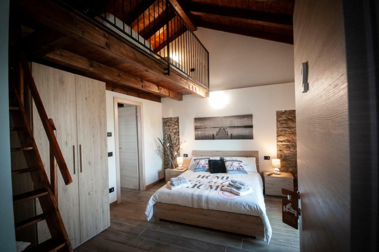 B&B Tenuta Legnate Sesto Calende Exterior photo